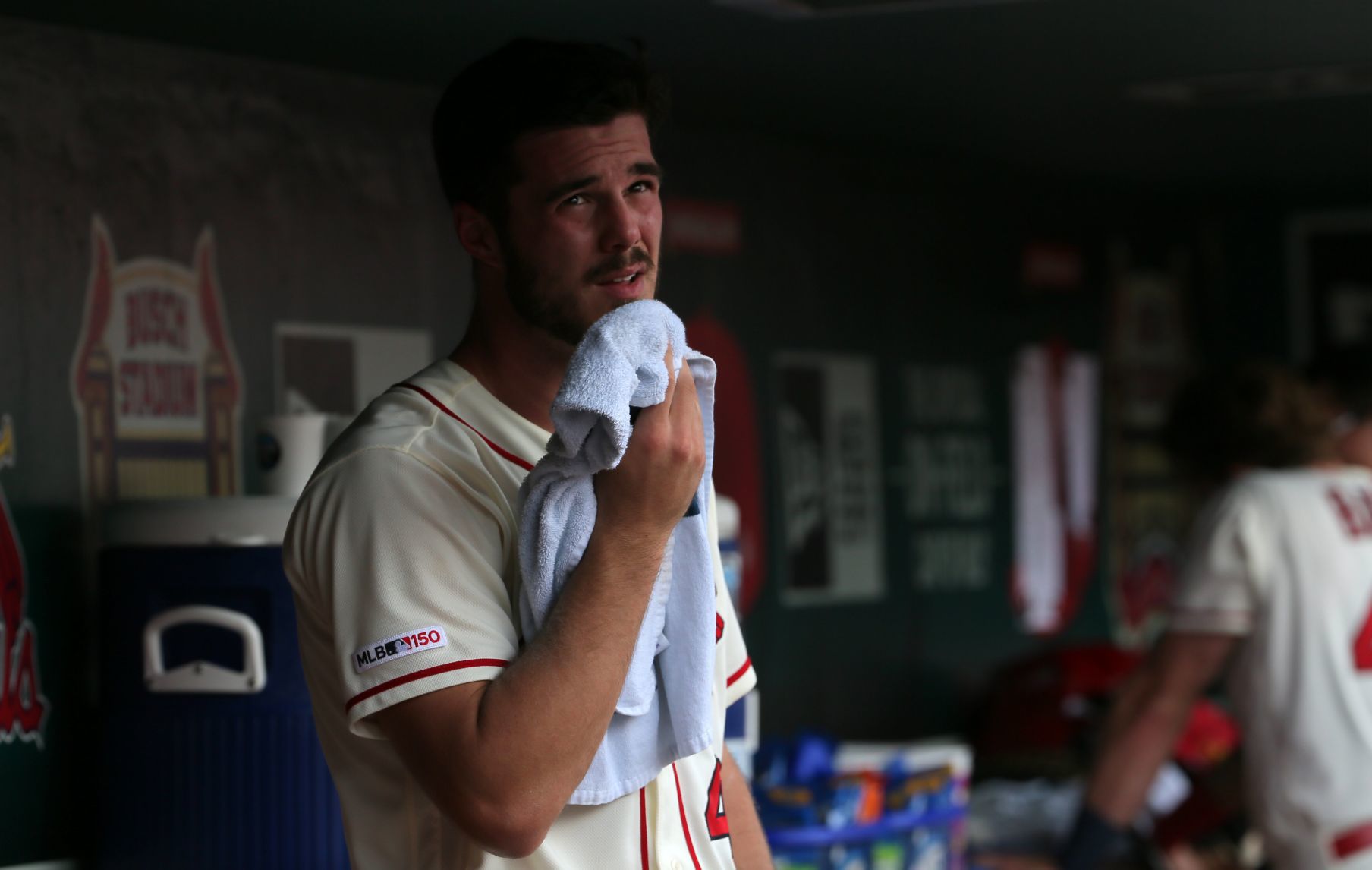St. Louis Cardinals V Cincinnati Reds